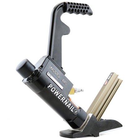 Powernail 445LSW Pneumatic 16-Gauge L-Cleat Flooring Nailer 445LSW